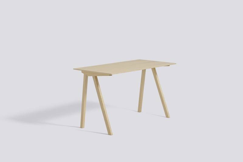 HAY CPH 90 Desk, WB Lakkert Oak Eik Skrivebord