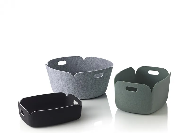 Muuto RESTORE Tray Dusty Green