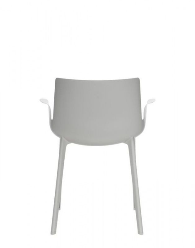 Kartell Piuma White, Hvit Spisestol