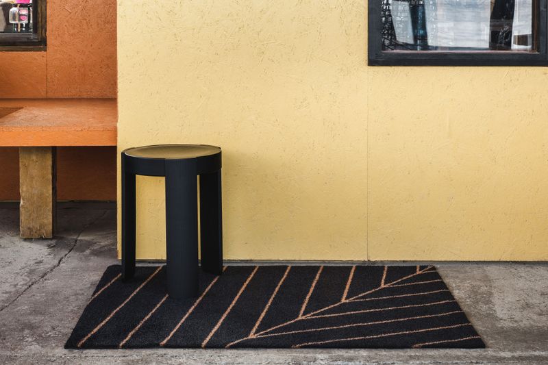 HEYMAT 60 x 85 Eine Nightfall Door Mat Dørmatte teppe