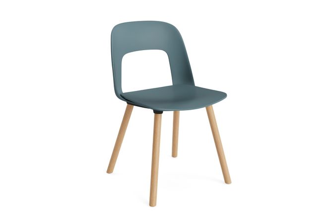 Hovedbilde HAY Layout Chair 121 Water ...