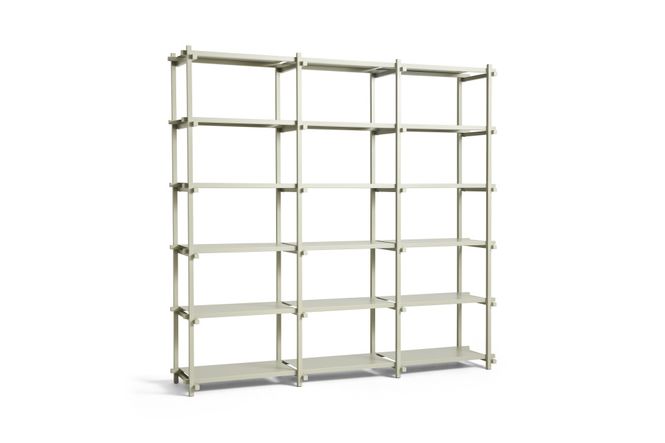 Hovedbilde Hay Woody Shelving 206,5 x ...
