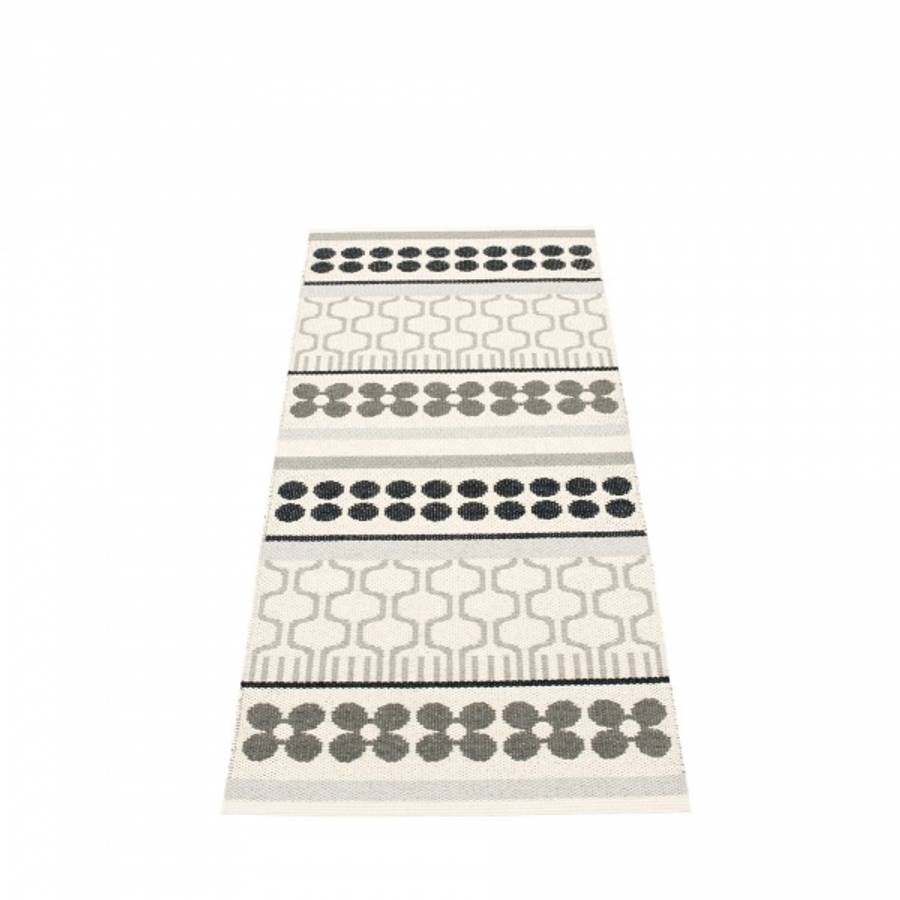 Pappelina Asta Gulvløper 70x180 Warm Grey