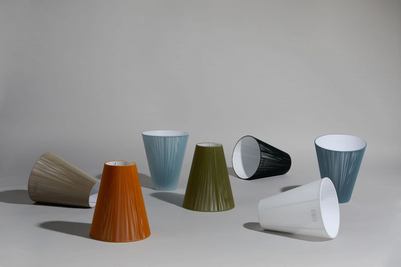 Northern Oslo Wood Floor Lamp, Gulvlampe, Shade, Lampeskjerm