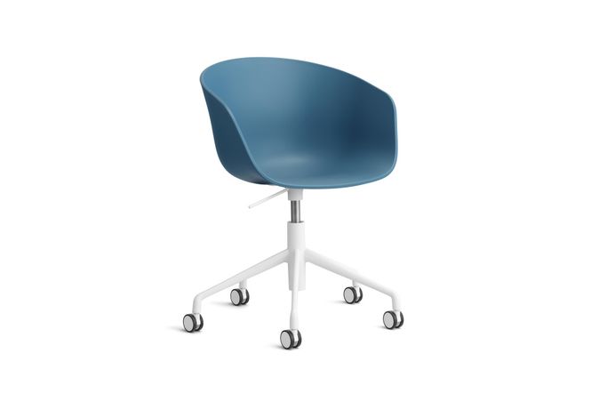 Hovedbilde Hay AAC52 White powder coated ...