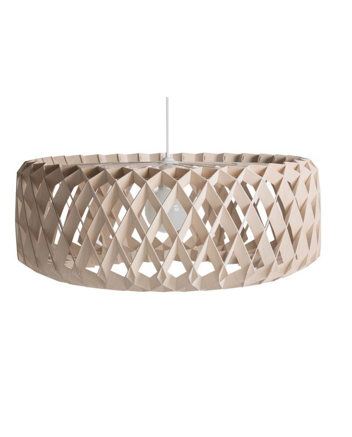 Pilke Signature 80 pendant Lamp Birch, Bjørk Taklampe Pendel