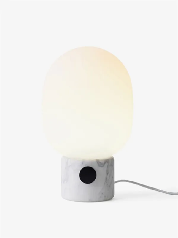 Audo Cph JWDA Marble Lamp, White