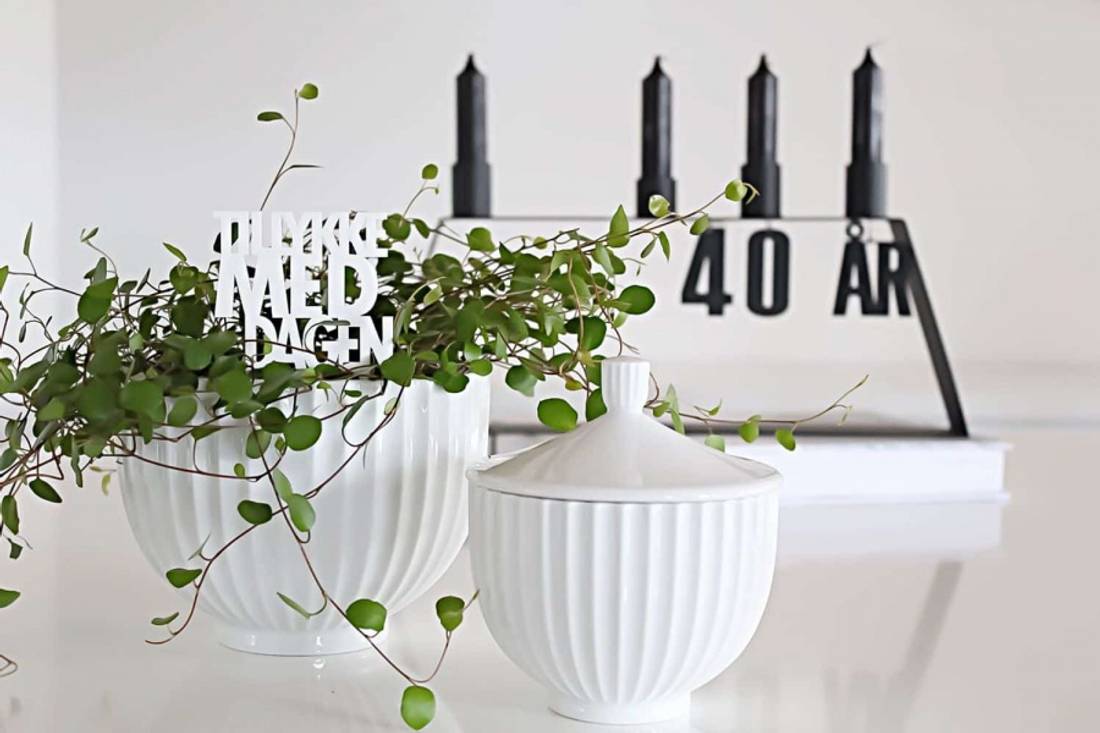 Felius Design 0-9 år oppheng, black