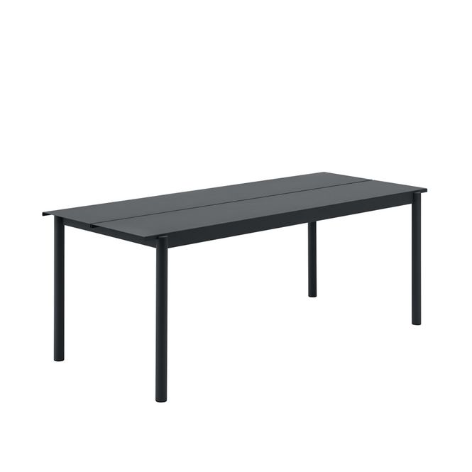 Hovedbilde Muuto Linear Steel Table 200 ...