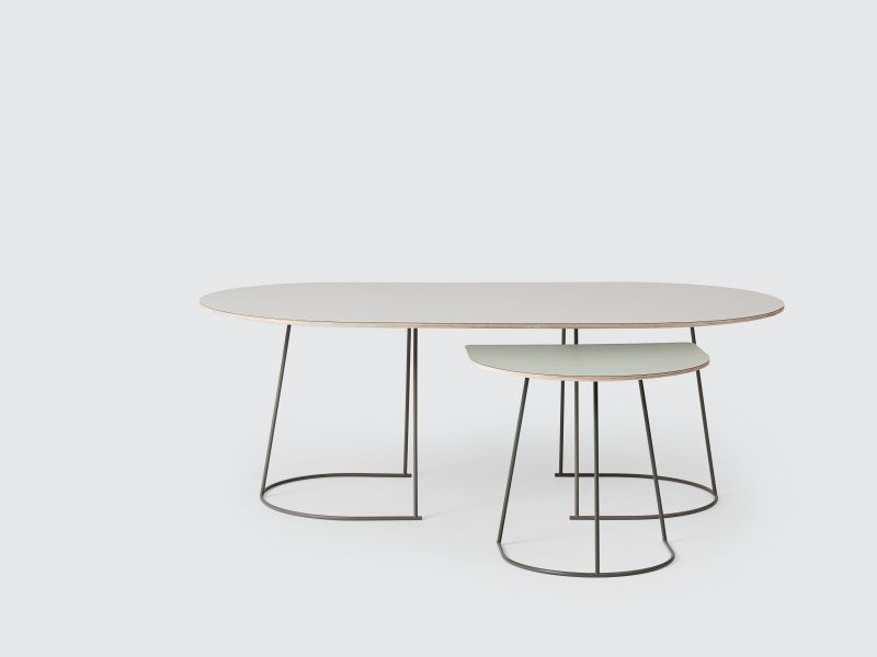 Muuto AIRY/ Coffee Table- Half Size bord