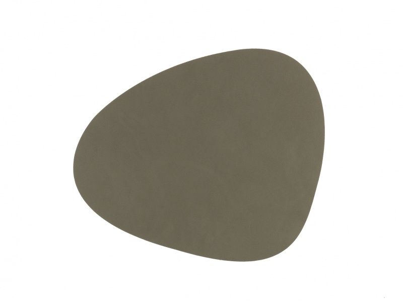CURVE S Lunchbrikke 24x28 Army Green