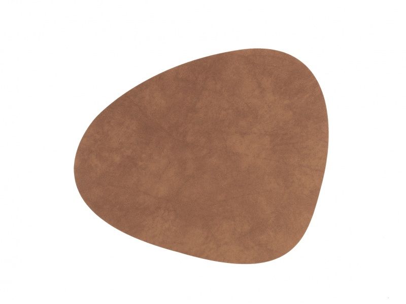 CURVE S Lunchbrikke 24x28 Nature