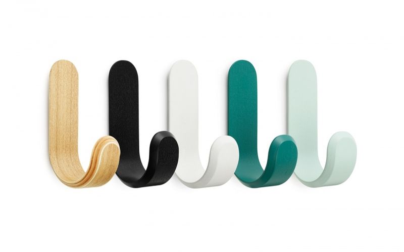 Normann Copenhagen Curve Knagg, ask