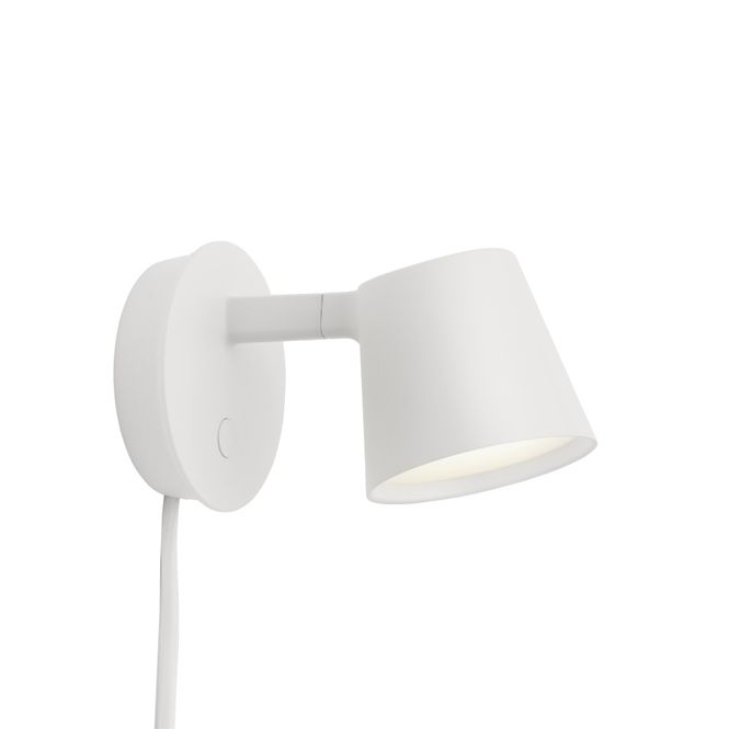 Hovedbilde Muuto Tip Wall Lamp White, ...