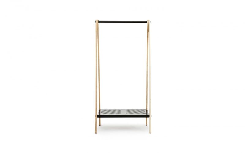 Normann Copenhagen Toj Klesstativ small Grey
