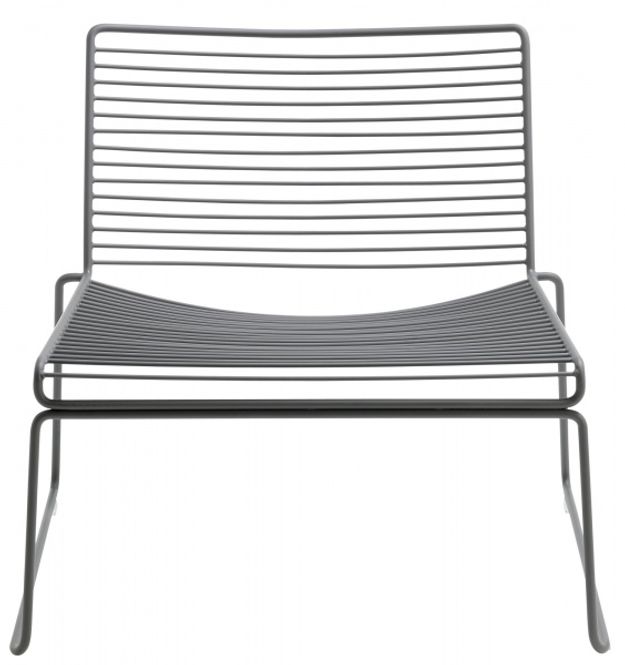 Hovedbilde HEE Lounge Chair Asphalt Grey ...