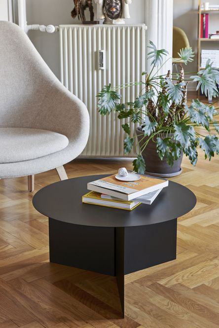 Hovedbilde HAY Slit Table Round Ø 65 XL, ...