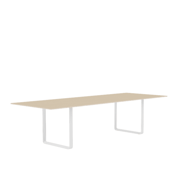 Hovedbilde Muuto 70/70 table 295cm Oak ...