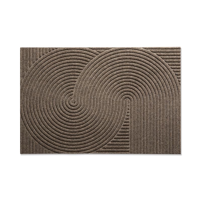 HEYMAT+  60 x 90 cm Sand Outdoor Door Mat Utendørs dørmatte