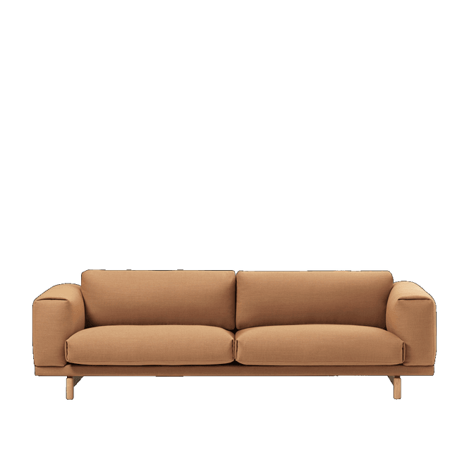 Hovedbilde Muuto Rest Sofa 3 seater ...