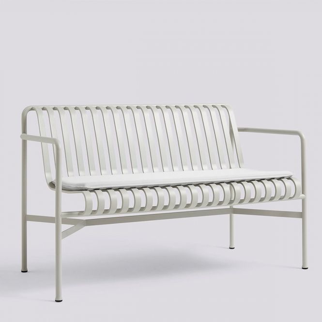 Hovedbilde Hay Sky Grey Seat Cushion ...