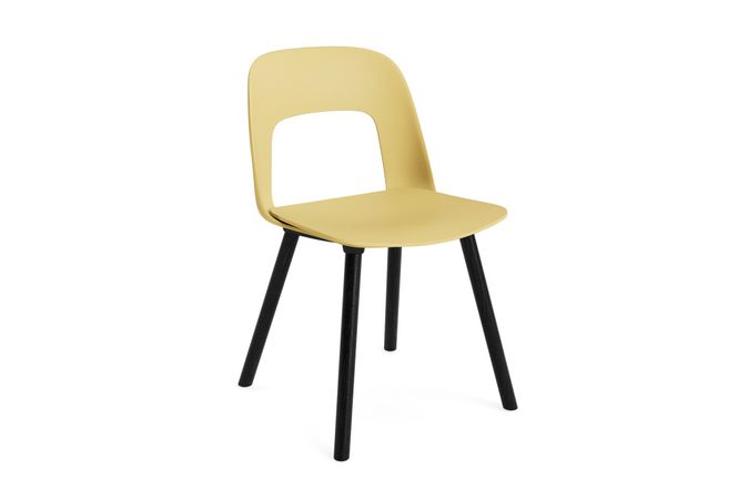 Hovedbilde HAY Layout Chair 121 Black ...