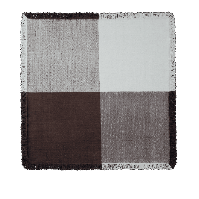 Hovedbilde Muuto Verso Rug Cool Grey  - ...