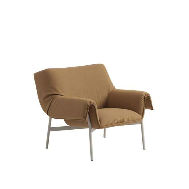 Hovedbilde Muuto Wrap Lounge Chair Fiord ...