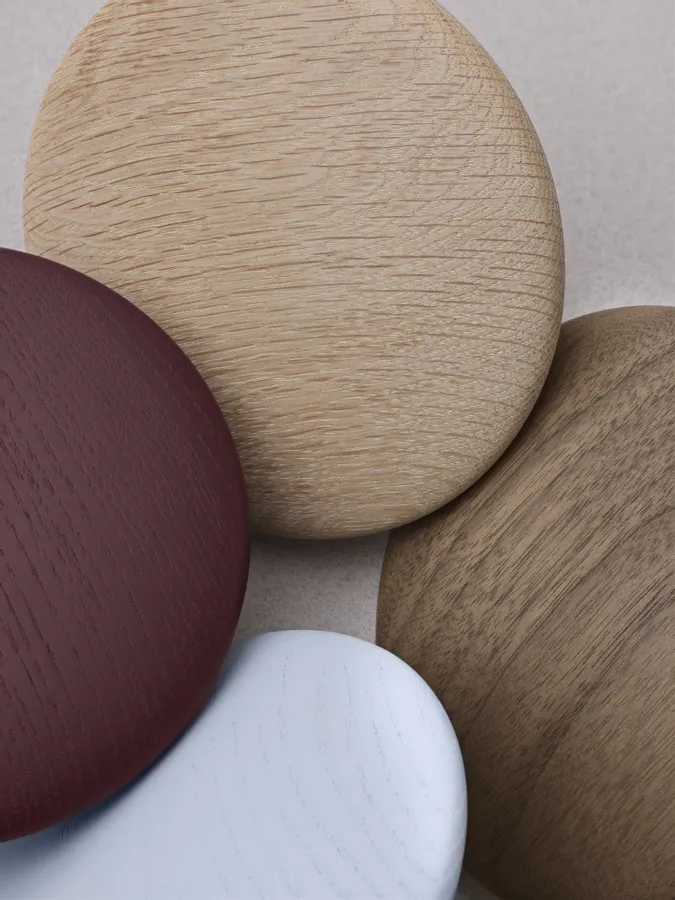 Muuto The Dots, Oak