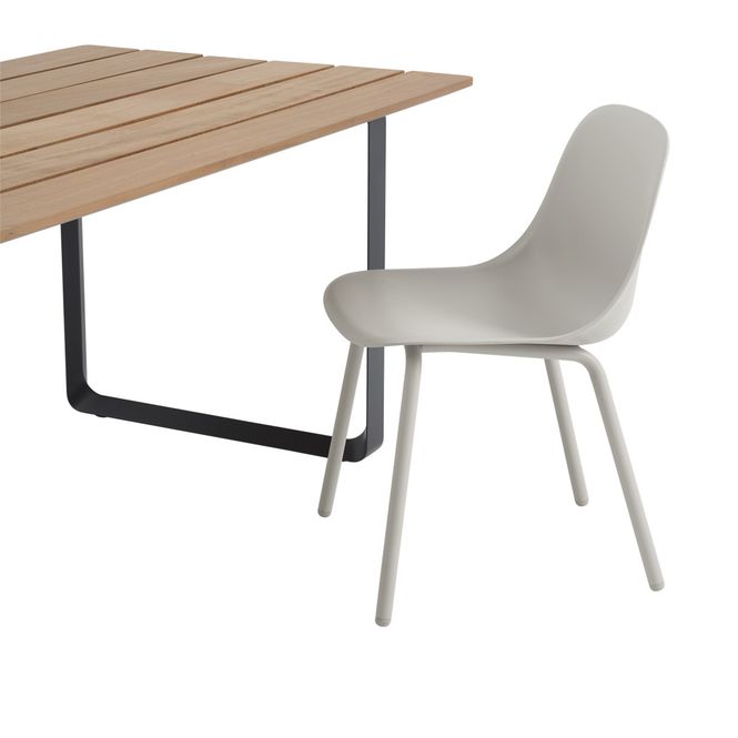 Hovedbilde Muuto Fiber Outdoor Side ...