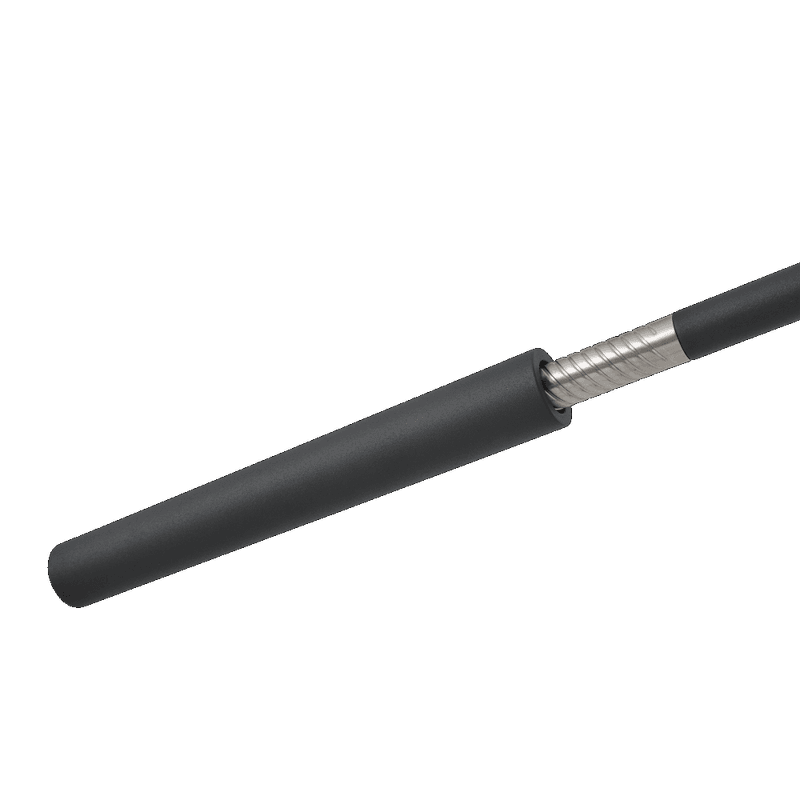 Muuto Contra Floor Lamp  Anthracite Black / Anthracite Black Concrete Gulvlampe svart antrasitt