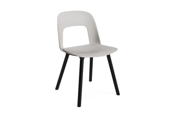 Hovedbilde HAY Layout Chair 121 Black ...