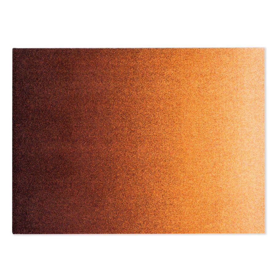 HEYMAT 85 x 115 Dis Rust Door Mat Dørmatte teppe