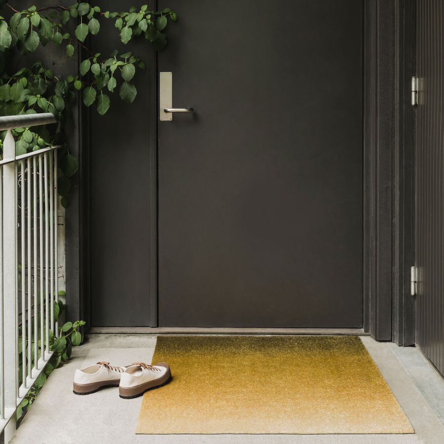 HEYMAT 85 x 150 Dis Moss Door Mat Dørmatte teppe