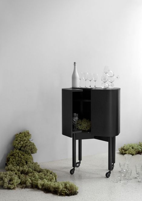 Hovedbilde Northern Loud Bar Cabinet ...