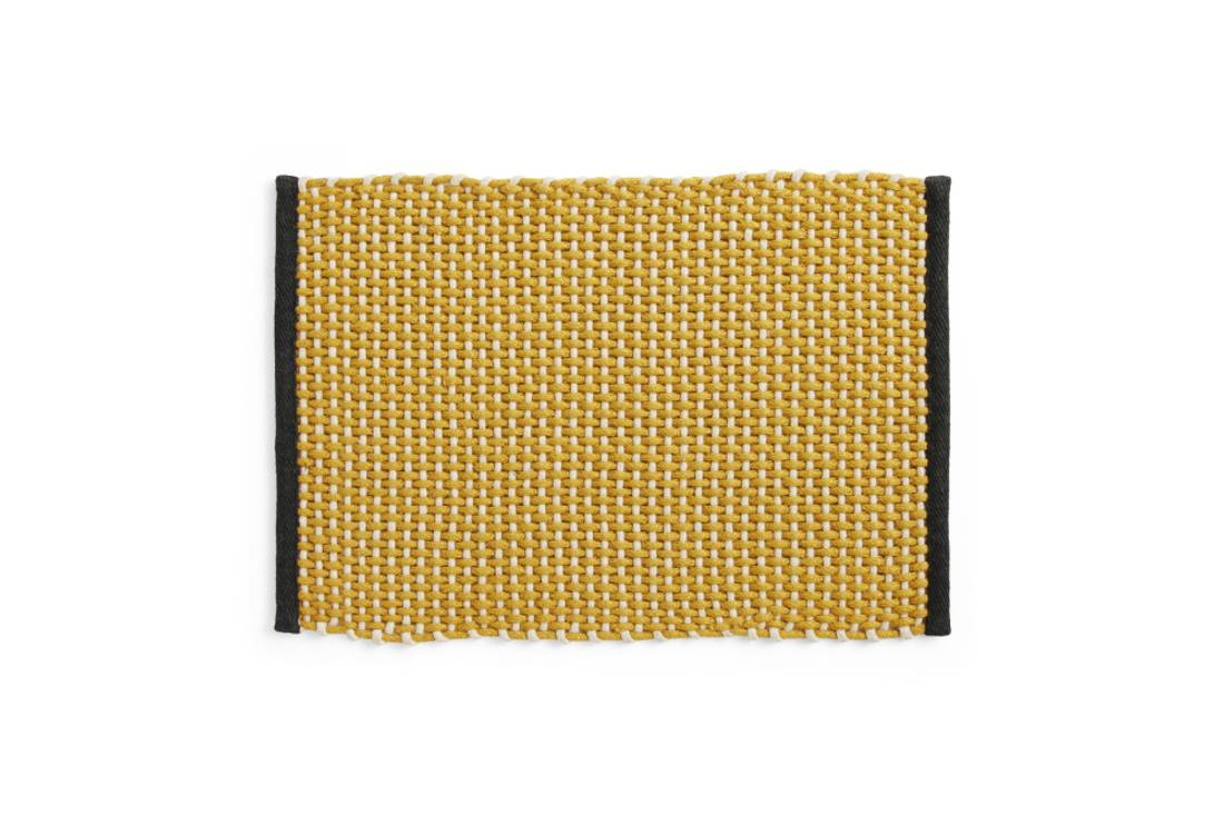 HAY Door Mat 50x70, Ochre