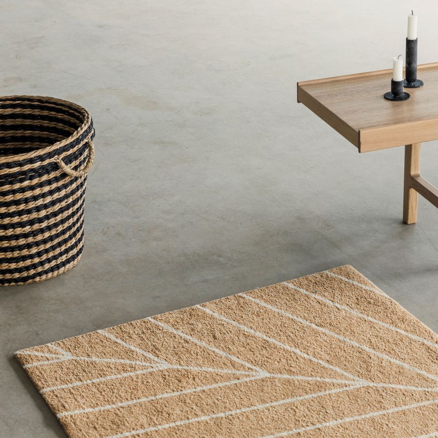 HEYMAT 85 x 115 Eine Dawn Door Mat Dørmatte teppe