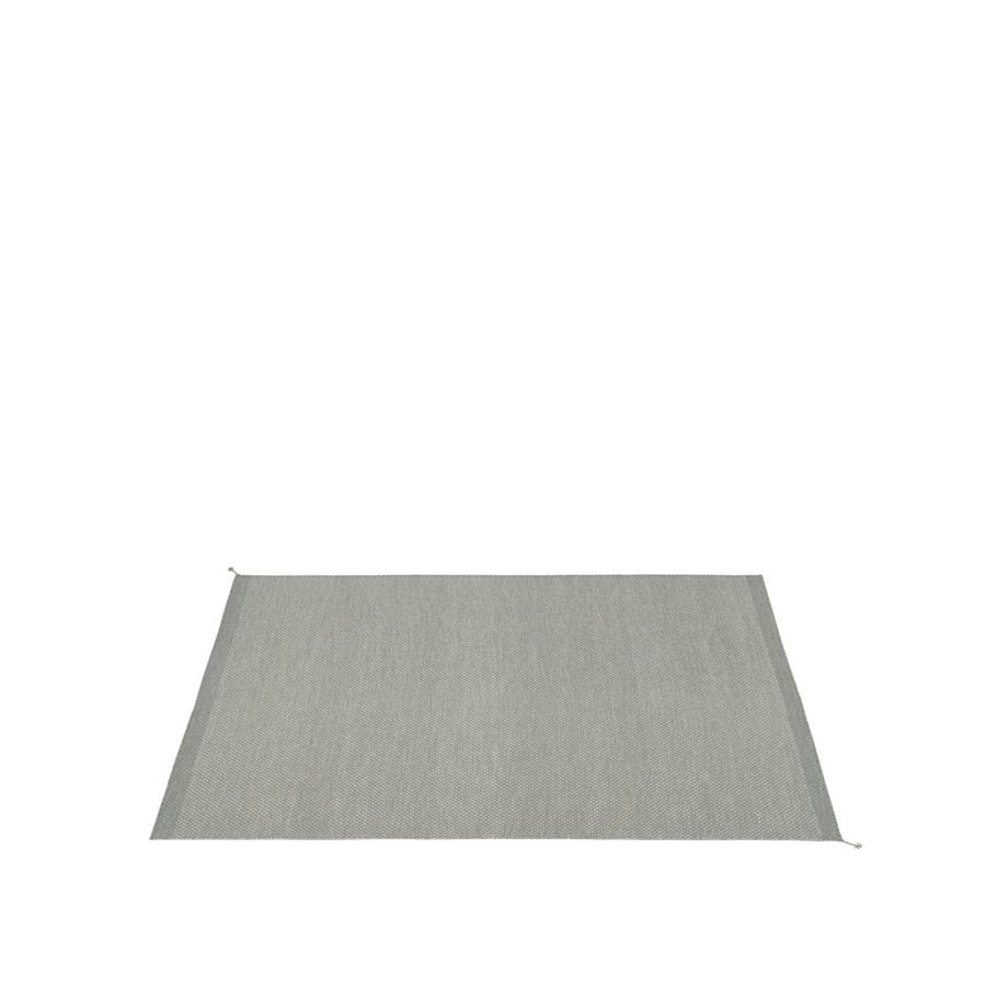 Muuto Ply Rug 170 x 240 Grey Teppe Grå
