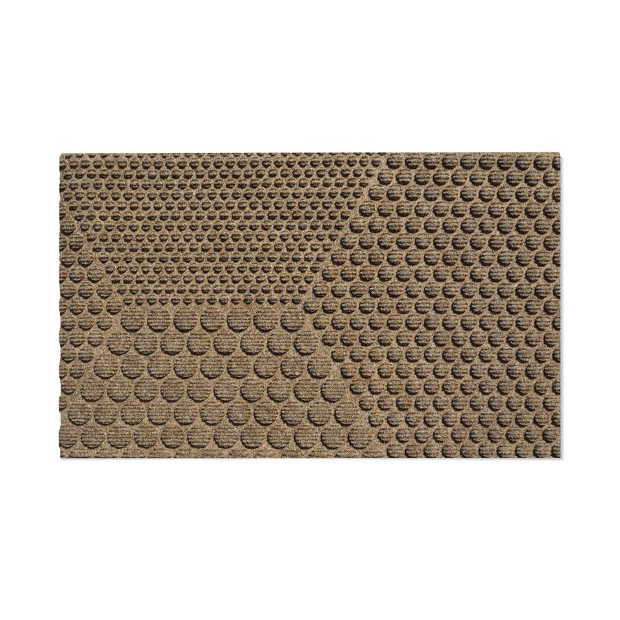 HEYMAT+  45 x 75 Hex Desert Outdoor Door Mat Utendørs dørmatte