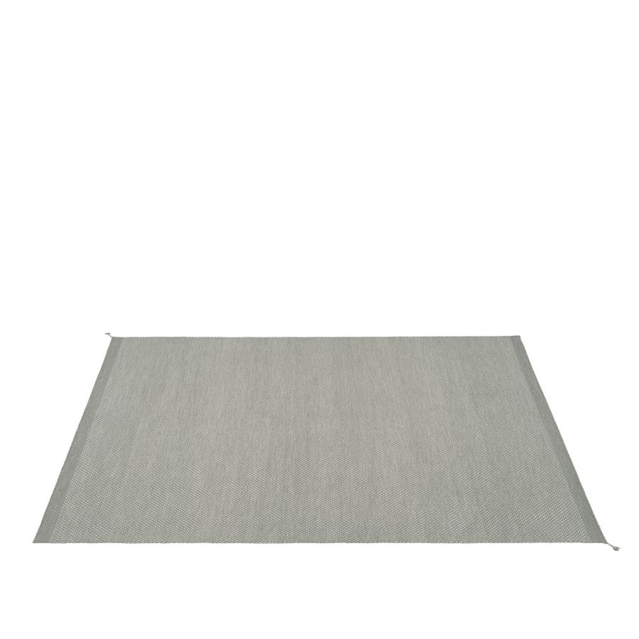 Muuto Ply Rug 200 x 300 Grey Teppe Grå