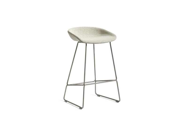 Hay 64 cm Stål Coda 100 AAS 39, About a Stool Barstol