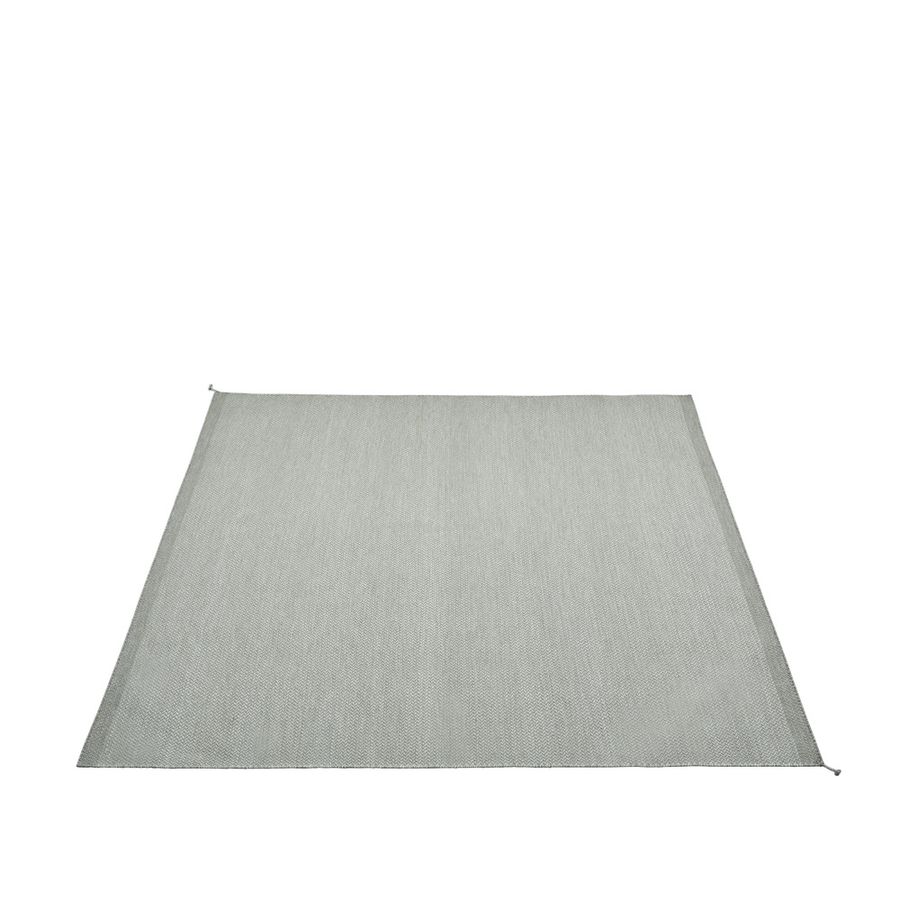 Muuto Ply Rug 280 x 280 Grey Teppe Grå