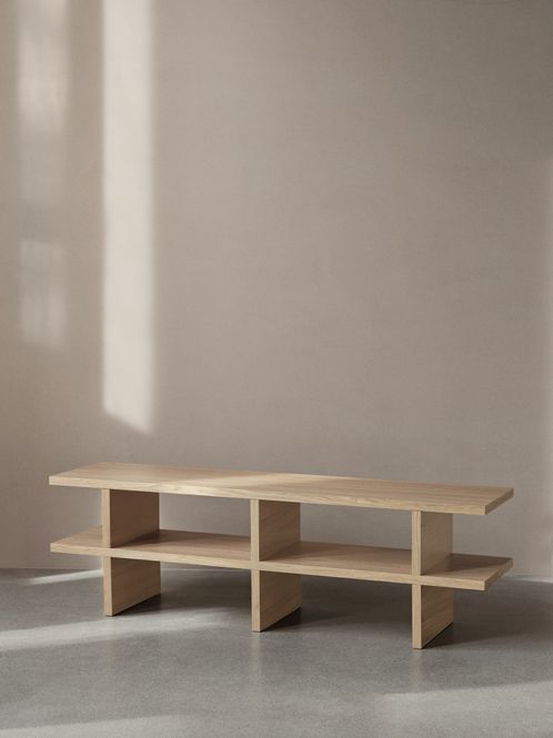 Hovedbilde Ferm Living Kona Bench - ...