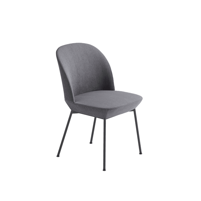 Hovedbilde Muuto Oslo Sidechair Polstret ...