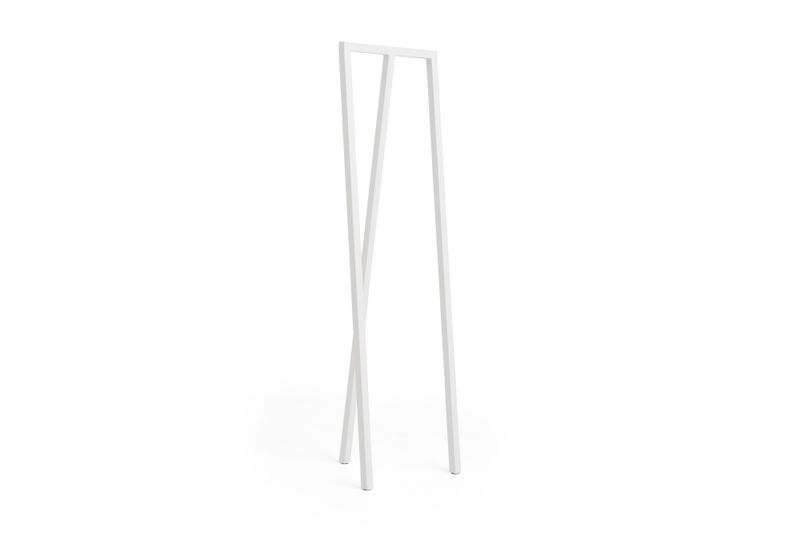 HAY Loop Stand Hall White, Hvit Stumtjener