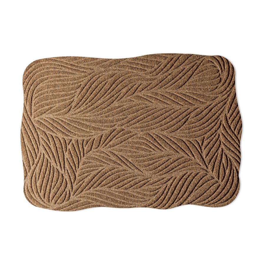 HEYMAT 60 x 85 Twine Beige Door Mat Dørmatte teppe