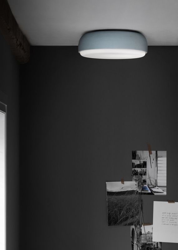 Northern Over Me lamp, Small Ø 20cm Taklampe Vegglampe