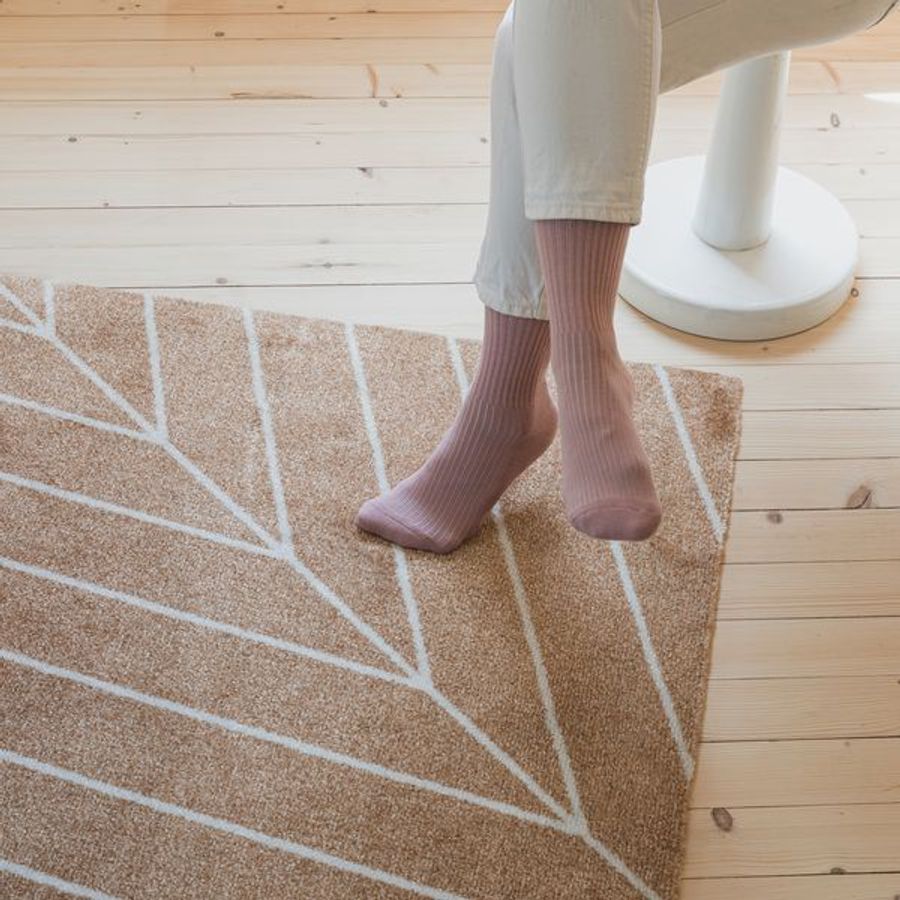 HEYMAT 85 x 150 Eine Dawn Door Mat Dørmatte teppe