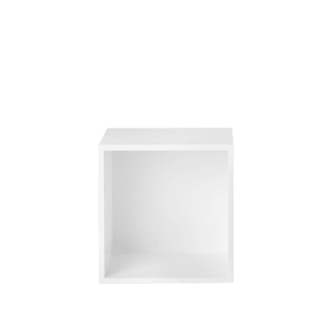 Hovedbilde Muuto Stacked Medium White