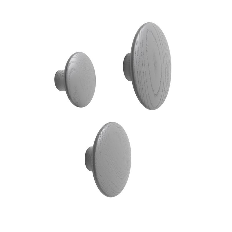 Muuto The Dots, Dark Grey